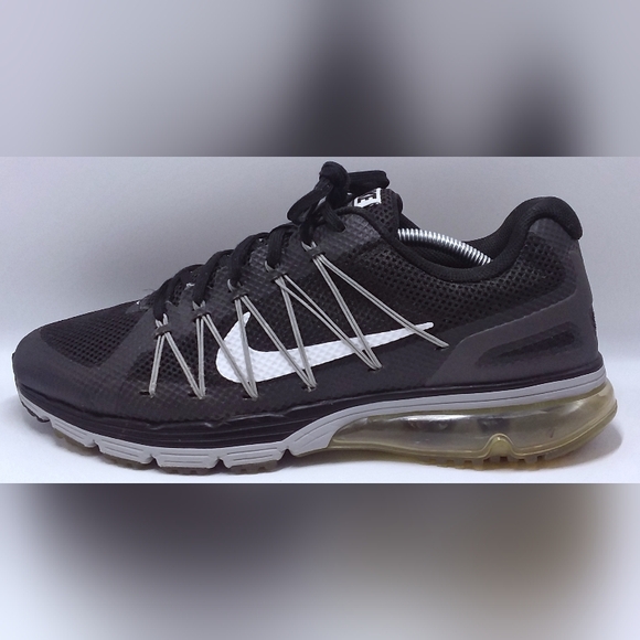 EUC 2014 Nike Air Max Excellerate 3 Running Shoes - 703073 010 - Picture 7 of 9